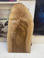 Legno massello di noce italiano 590-290-35 mm essiccato al forno