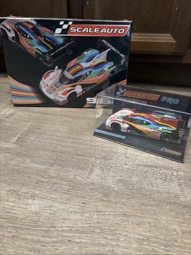 Scaleauto porche confezione - scaleauto,