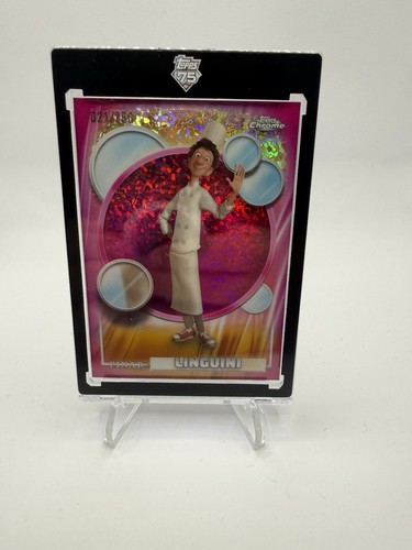 Topps chrome 2026 disney pixar - topps,