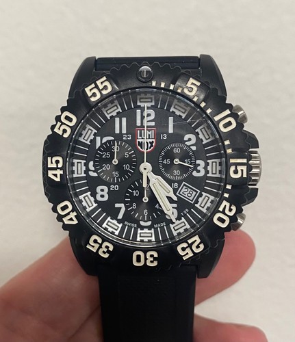 Orologio luminox cronografo - orologio,