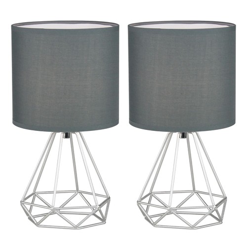 Set lampade tavolo - 2,