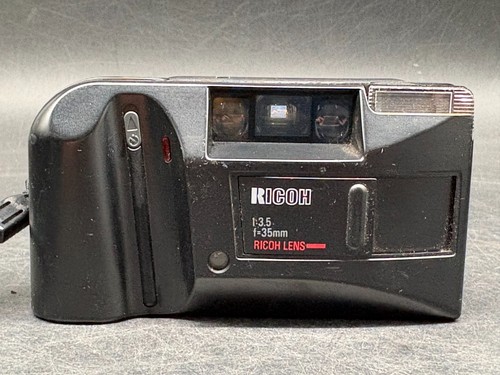Ricoh 500 fotocamera mm - ricoh,