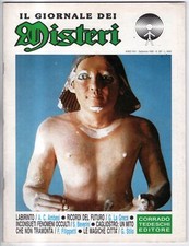 THE JOURNAL OF MYSTERIES - N