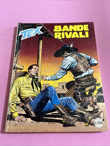 Giornalino fumetto tex - giornalino,