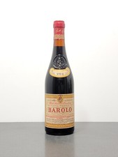 Barolo Damilano 1970 bott..72