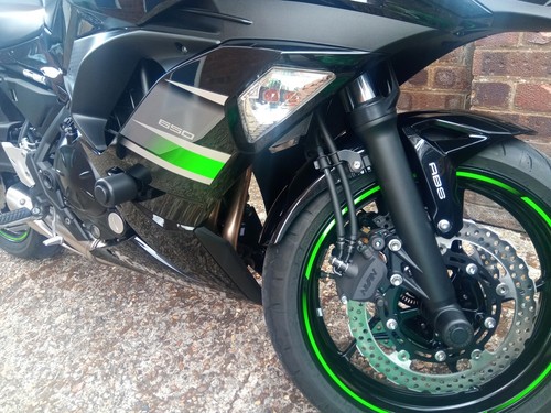 Kawasaki z650 ninja 650 - z650,