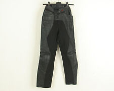 Pantaloni In Pelle Da Moto Per