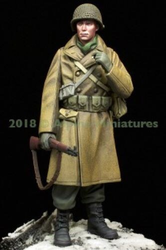 Alpine miniatures set - 1:16,