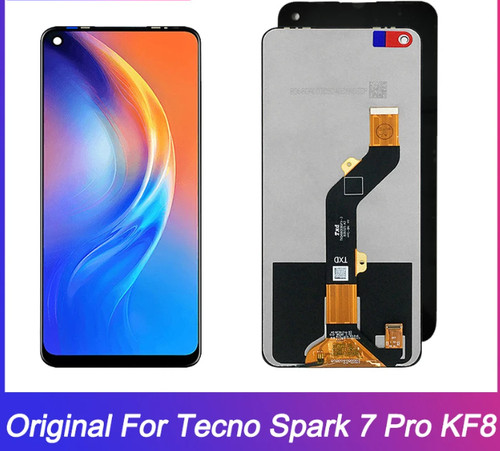 Per tecno spark pro kf8 - 7,