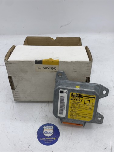 Centralina airbag renault - centralina,