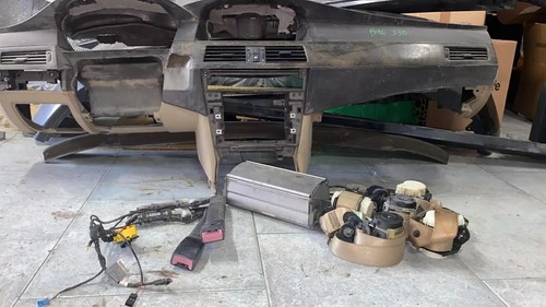 Kit airbag bmw serie - kit,