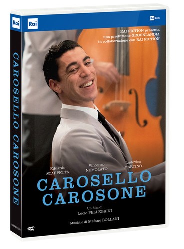 Carosello carosone dvd - ,