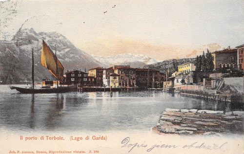 9702 lago garda il - lago, di