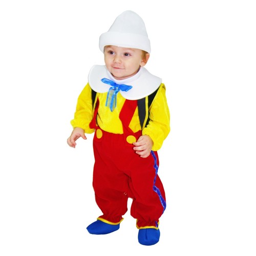 Costume pinocchio neonato - costume,