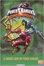 Dino Thunder. Power Rangers
