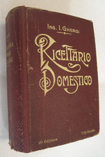 MANUALI HOEPLI I. Ghersi -