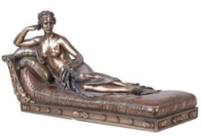 Scultura Paolina Borghese a Canova Venere Statua Antica Donna Veronese Nuova