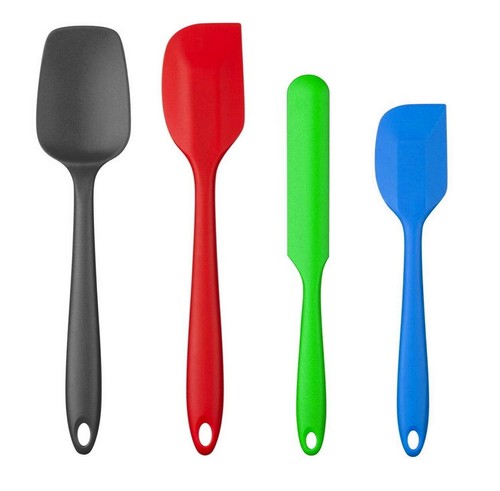 Pritogo set raschietti - 4x, di