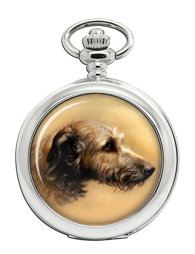 Irlandese levriero orologio - levriero, da