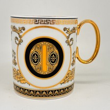 TAZZA VERSACE Virtus Alfabeto