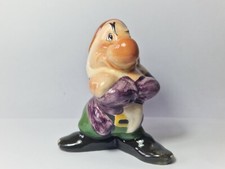 Ceramica ZACCAGNINI Walt Disney BRONTOLO 