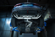 Impianto REMUS RACING OPF BACK