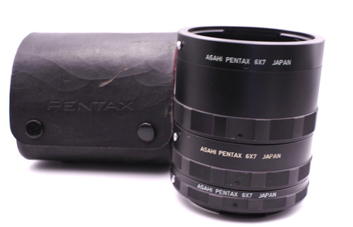 Mint asahi pentax - pentax, 6x7