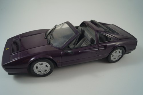 Modellino auto anson 18 - anson, 1:18