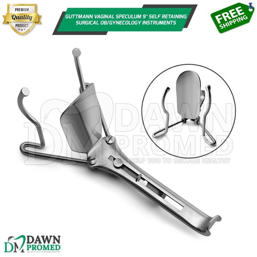Guttmann speculum vaginale - guttmann,