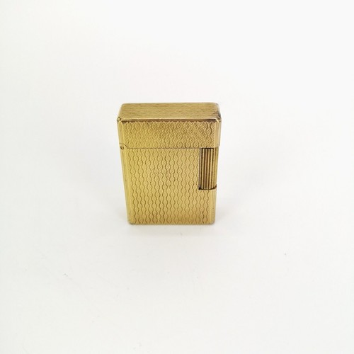 Accendino dupont placcato - accendino,