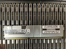 64 GB PC3L-10600L DDR3 1333 ECC LRDIMM 8Rx4 1,35 V parte Samsung # M386B8G70DE0-YH9