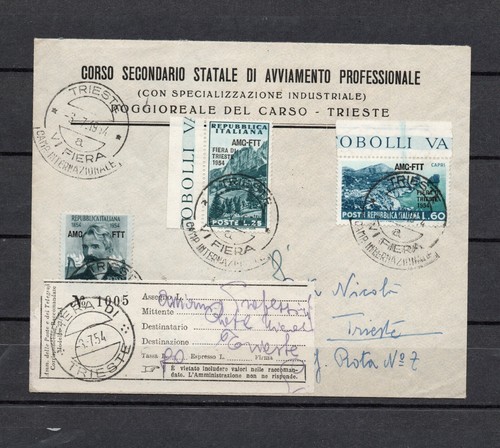 Amg ftt trieste storia - amg,