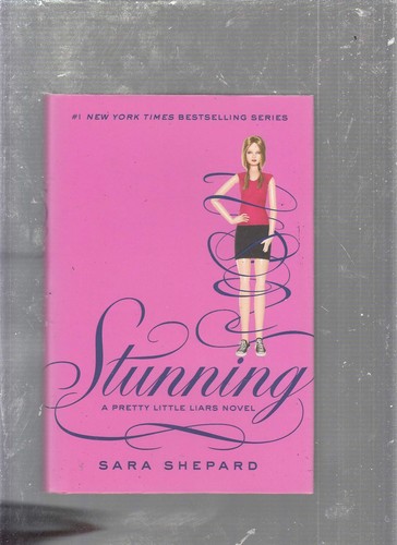 Stunning pretty little - stunning, liars