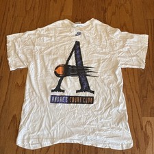 VINTAGE 90S NIKE ANDRE AGASSI