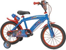 BICI 16 SPIDERMAN