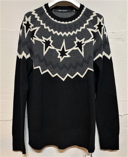Neil barrett pull maille - en,