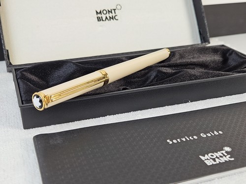 Montblanc noblesse oblige - montblanc,