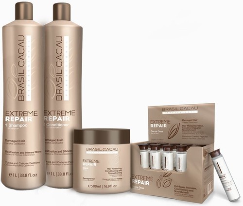 Cadiveu extreme repair kit - cadiveu,