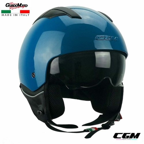 Casco open face cgm - face, slot