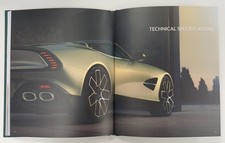 Brochure Aston Martin nuova