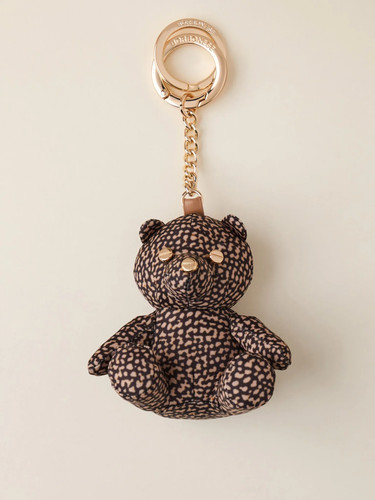 Portachiavi orso borbonese - orso,