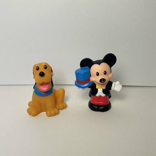 Lotto figurine little - little, people