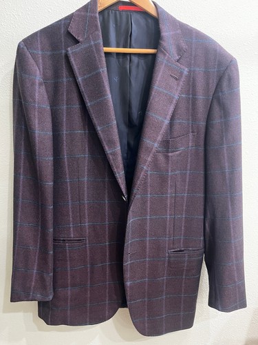 Cappotto sportivo isaia - cappotto,