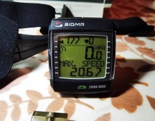 Ciclocomputer Sigma BC2006 MHR