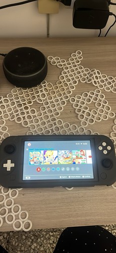 Nintendo switch lite - nintendo,