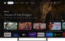 Hyundai Smart TV 55" Display