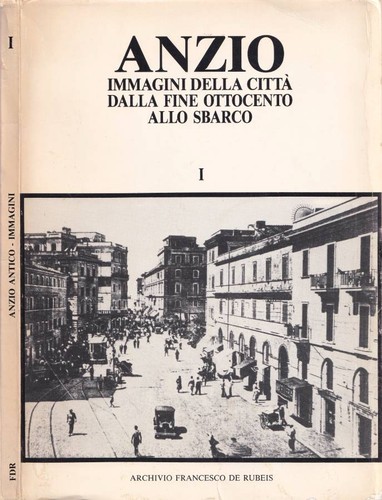 Anzio vol immagini della - i.,