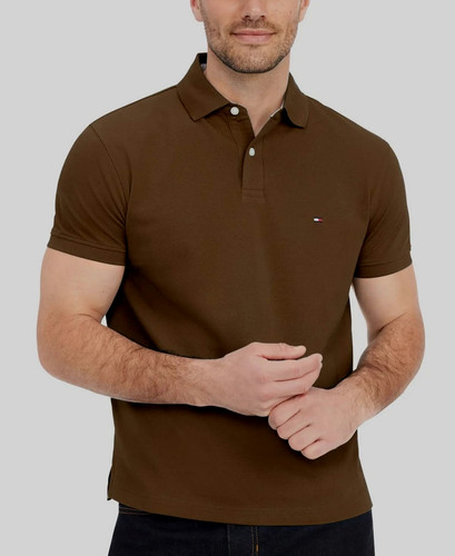 Polo tommy hilfiger uomo - polo,