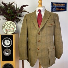Giacca blazer BLADEN tweed