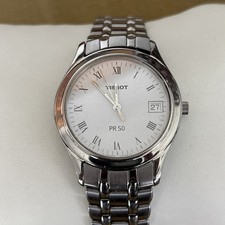 Tissot PR 50 Swiss Made 35mm